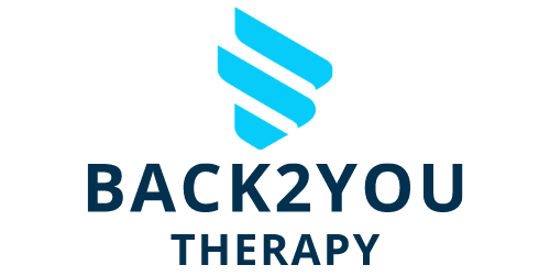 Back2You Therapy Logo